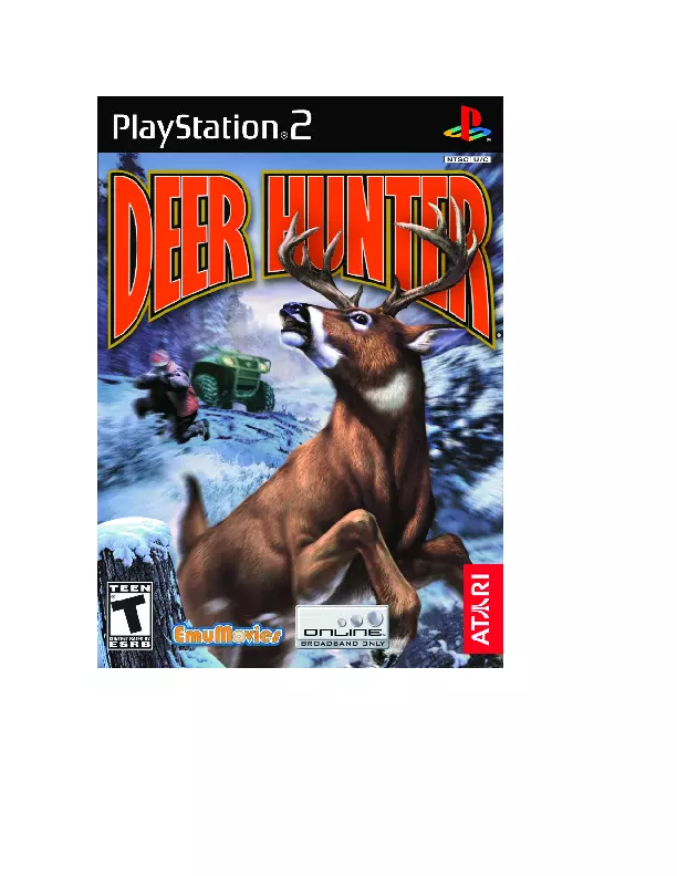 manual for Deer-Hunter