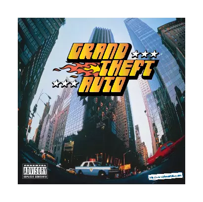 manual for Grand Theft Auto