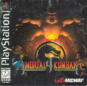 Game Boy / GBC - Mortal Kombat 4 - Fatalities - The Spriters Resource