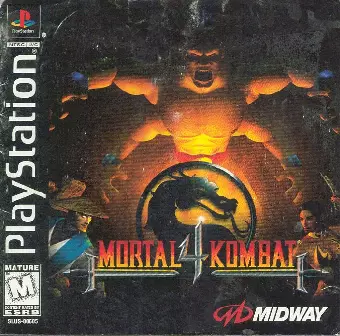 manual for Mortal Kombat 4