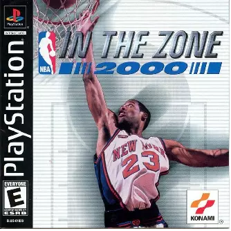 manual for NBA In The Zone 2000