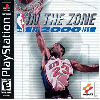 manual for NBA In the Zone 2000