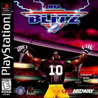 manual for NFL Blitz