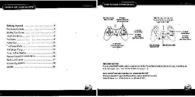 manual for Pong - The Next Level