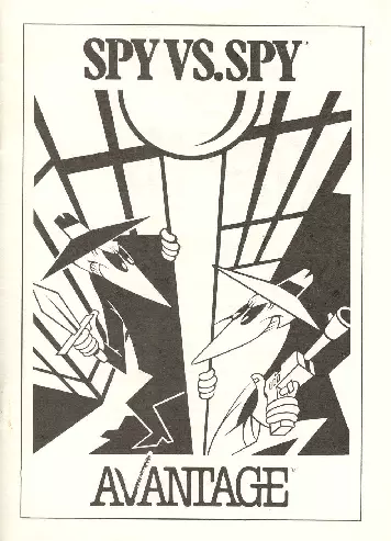 manual for Spy vs. Spy