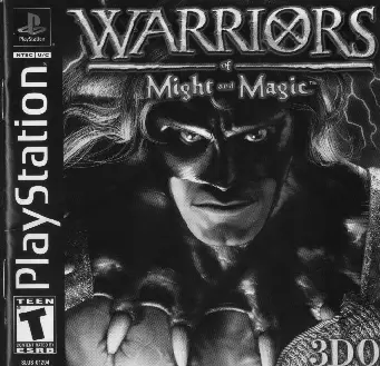 manual for Warriors of Might and Magic