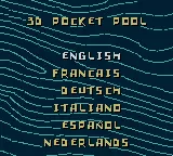 Image n° 7 - titles : 3D Pocket Pool