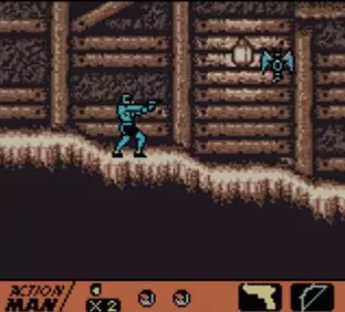 Image n° 6 - screenshots  : Action Man - Search for Base X