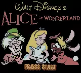 Image n° 7 - titles : Alice in Wonderland
