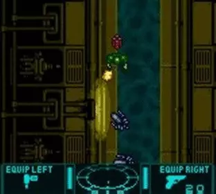 Image n° 4 - screenshots  : Aliens Thanatos Encounter