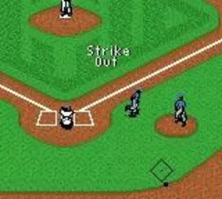 Image n° 6 - screenshots  : All-Star Baseball 2001