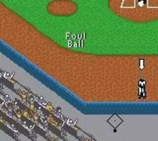 Image n° 5 - screenshots  : All-Star Baseball 2001