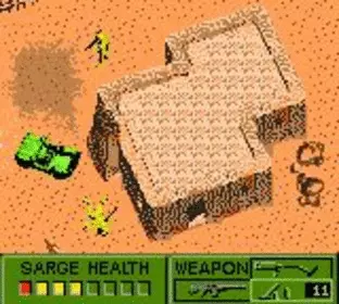 Image n° 3 - screenshots  : Army Men