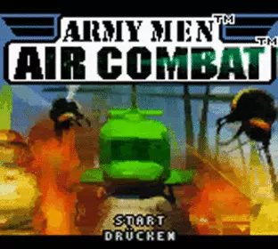 Image n° 4 - screenshots  : Army Men Air Combat