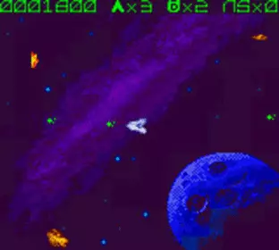 Image n° 3 - screenshots  : Asteroids