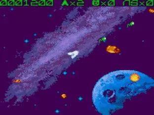 Image n° 4 - screenshots  : Asteroids