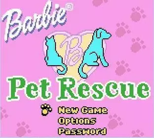 Image n° 3 - screenshots  : Barbie - Pet Rescue