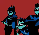 Image n° 4 - titles : New Batman Adventures, The - Chaos in Gotham