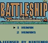 Image n° 1 - screenshots  : Battle Ship