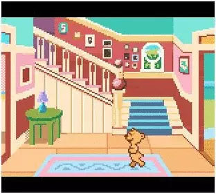 Image n° 2 - screenshots  : Bear in the Big Blue House