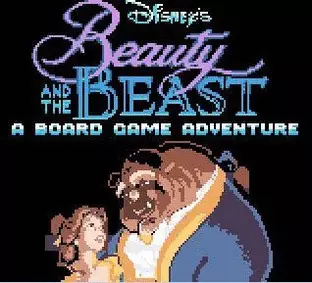 Image n° 1 - screenshots  : Beauty And The Beast
