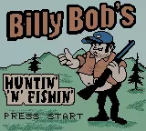 Image n° 1 - screenshots  : Billy Bobs Huntin N Fishin