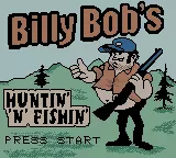 Image n° 1 - screenshots : Billy Bobs Huntin N Fishin Image n° 1 - screenshots : Billy Bobs Huntin N Fishin