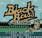 Image n° 4 - screenshots  : Black Bass Lure Fishing