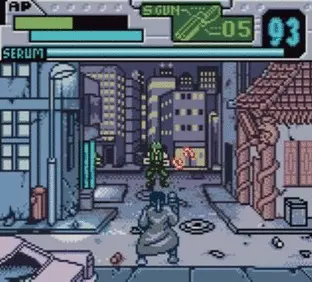 Image n° 3 - screenshots  : Blade