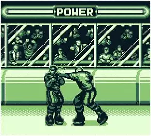 Image n° 1 - screenshots  : Blades of Steel