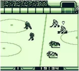 Image n° 2 - screenshots  : Blades of Steel