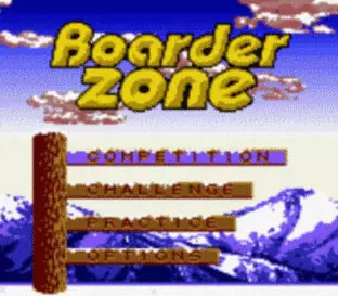 Image n° 8 - screenshots  : Boarder-Zone