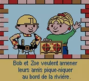 Image n° 2 - screenshots  : Bob the Builder - Fix it Fun