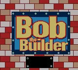 Image n° 7 - titles : Bob the Builder Fix It Fun