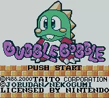 Image n° 6 - screenshots  : Classic Bubble Bobble