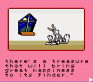 Image n° 3 - screenshots  : Bugs Bunny Crazy Castle