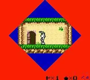 Image n° 6 - screenshots  : Bugs Bunny Crazy Castle