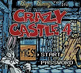 Image n° 7 - screenshots  : Bugs Bunny in Crazy Castle 4