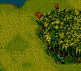 Image n° 4 - screenshots  : Cannon Fodder