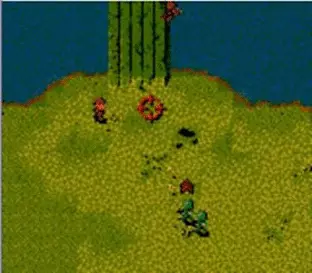 Image n° 7 - screenshots  : Cannon Fodder