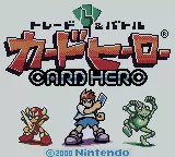 Image n° 3 - screenshots  : Card Hero