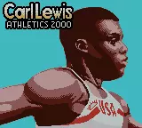 Image n° 1 - screenshots  : Carl Lewis Athletics 2000