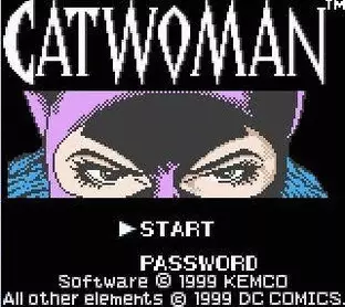 Image n° 6 - screenshots  : Catwoman