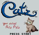 Image n° 6 - screenshots  : Catz - Your Virtual Petz Palz
