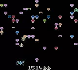 Image n° 3 - screenshots  : Centipede