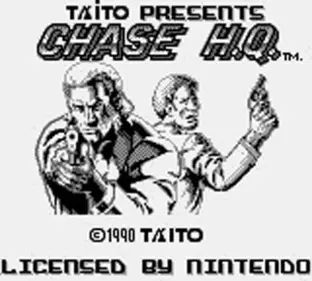 Image n° 6 - screenshots  : Chase H.Q. - Secret Police