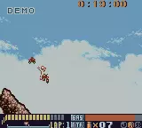 Image n° 7 - screenshots  : Crazy Bikers