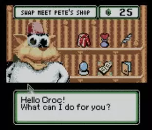 Image n° 6 - screenshots : Croc 2 Image n° 6 - screenshots : Croc 2