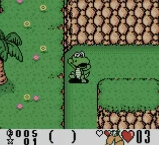 Image n° 4 - screenshots  : Croc 2