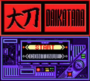 Image n° 2 - screenshots  : Daikatana